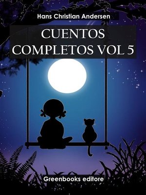 cover image of Cuentos completos Vol 5